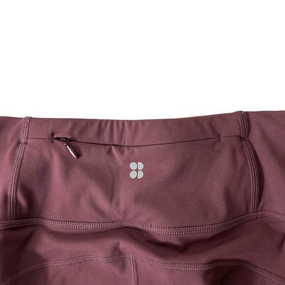 New Women’s Sweaty Betty Power Kick Flare Trousers Size M - Picture 4 of 9